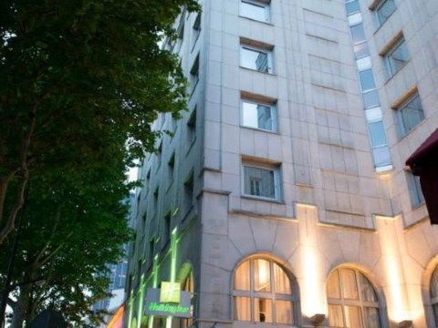 voco Paris Montparnasse Over view