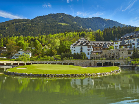 Schlosshotel Kitzbühel