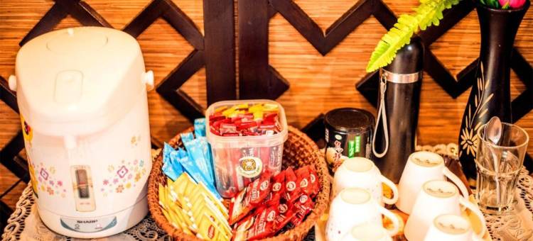 普吉岛一米阳光酒店(Sino House Patong)图片