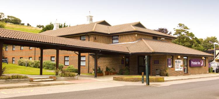 A20多佛尔普瑞米尔酒店(Premier Inn Dover (A20))图片