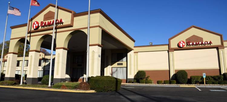 三角-提科华美达酒店(Ramada by Wyndham Triangle/Quantico)图片