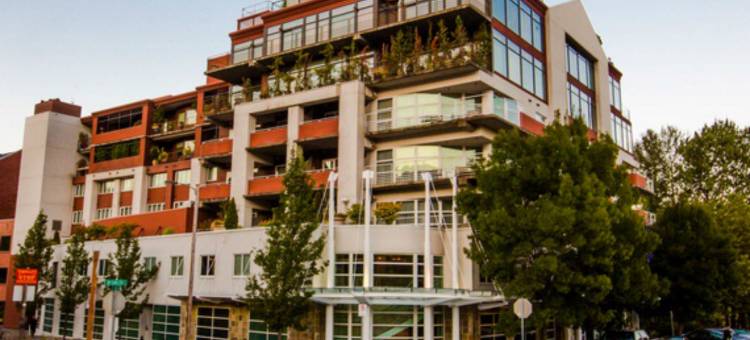 波特兰河畔酒店-希尔顿精选(River's Edge Hotel Portland, Tapestry Collection by Hilton)图片