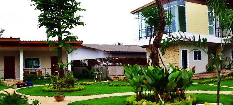 南荣公园度假村酒店(The Park Nangrong Resort)图片