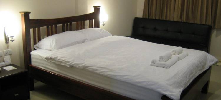 南荣公园度假村酒店(The Park Nangrong Resort)图片