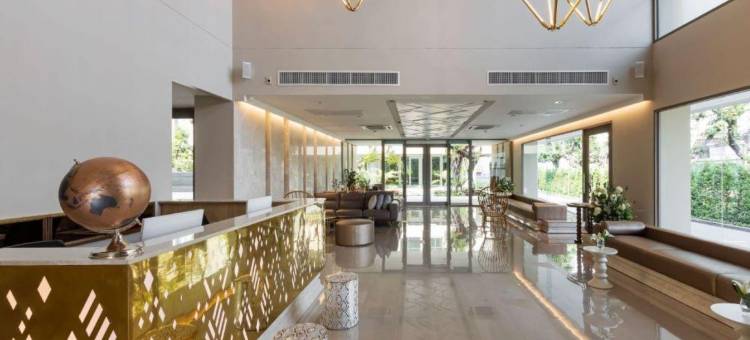 清迈ANA公园酒店(Ana Park Chiang Mai)图片