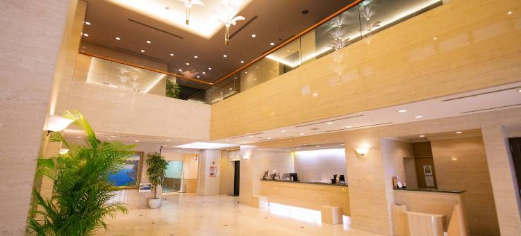 长崎日航都市酒店(Hotel JAL City Nagasaki)图片