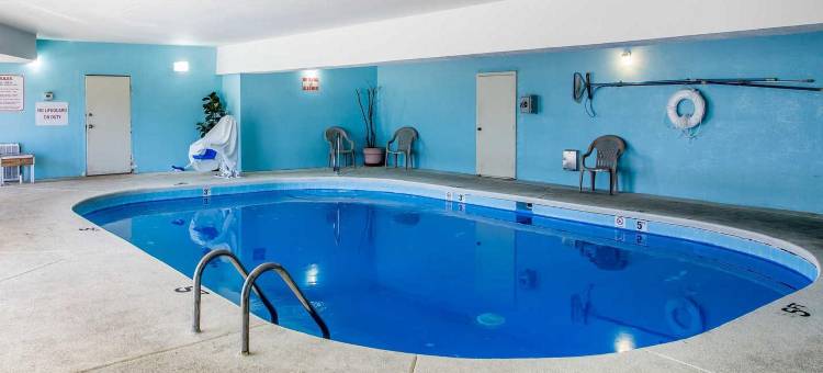 罗德威旅馆及套房斯迈尔纳 - 纳什维尔地区(Rodeway Inn & Suites)图片