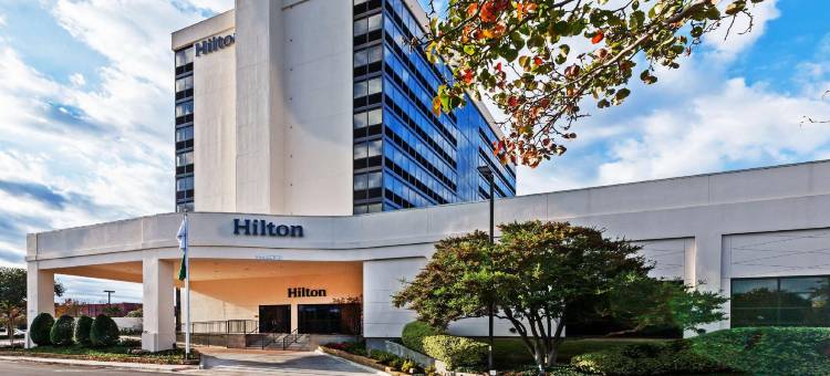 韦科希尔顿酒店(Hilton Waco)图片