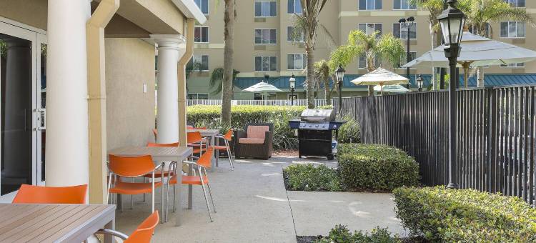 奥兰多会议中心Residence Inn 酒店(Residence Inn Orlando Convention Center)图片