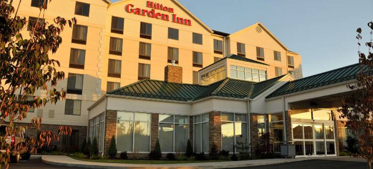 伊利希尔顿花园酒店(Hilton Garden Inn Erie)图片