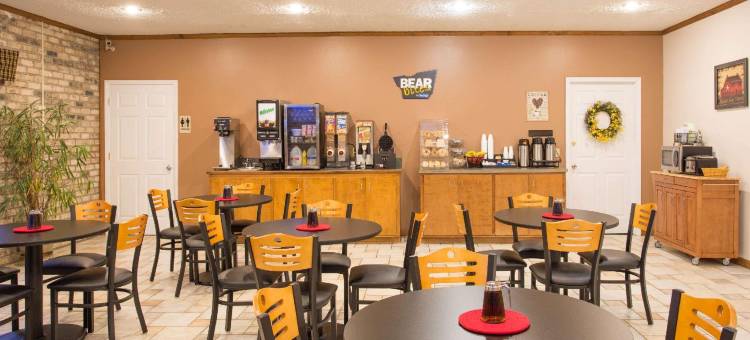 维斯维尔Travelodge by Wyndham(Travelodge by Wyndham Wytheville)图片