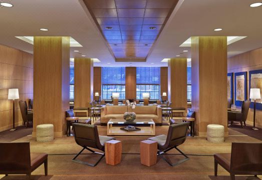 The Westin St. Louis Hotel Overview