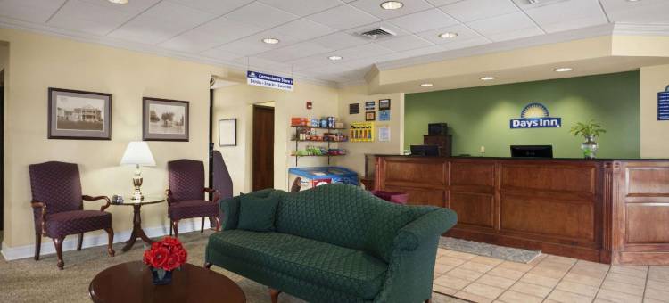 Days Inn by Wyndham Frederick图片