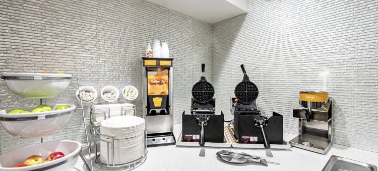 芝加哥-马特森舒适酒店(Spark by Hilton Matteson Chicago I 57)图片