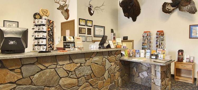 希尔城-拉什莫尔山地区速8酒店(Super 8 by Wyndham Hill City/Mt Rushmore/ Area)图片