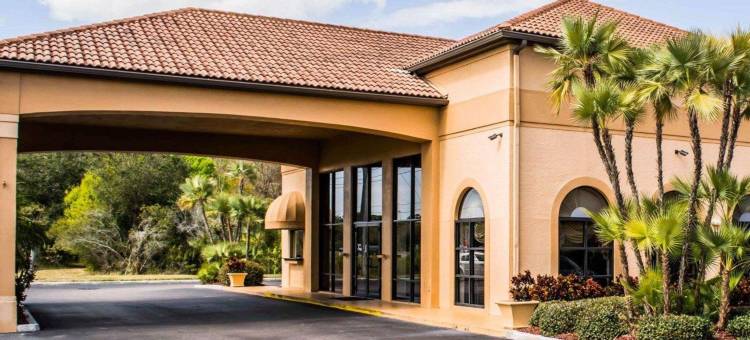 太阳城中心坦帕南舒适酒店(Comfort Inn Sun City Center - Ruskin - Tampa South)图片