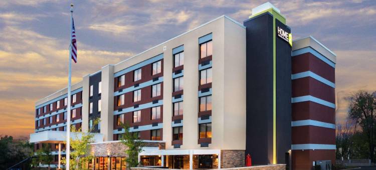 普鲁士王市谷福吉希尔顿惠庭套房酒店(Home2 Suites by Hilton King of Prussia Valley Forge)图片