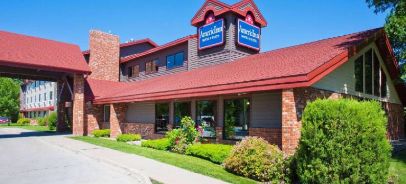 大福克斯美吟温德姆酒店(AmericInn by Wyndham Grand Forks)图片