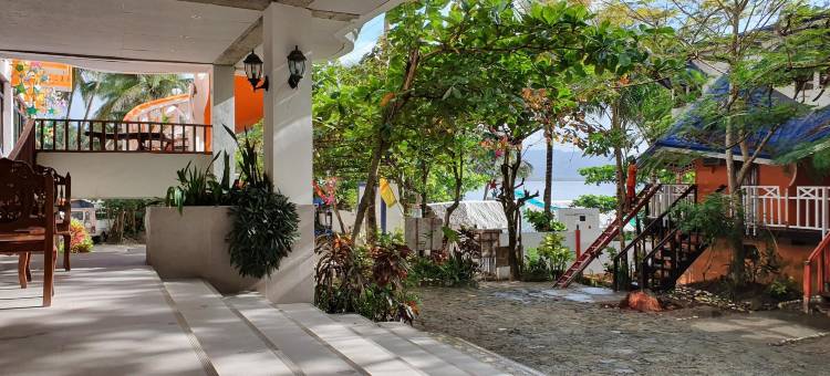 巴咖拉邦山海滩酒店(Mt. Bagarabon Beach and Mountain Resort)图片