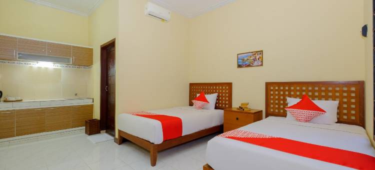 OYO2864芒吉特花园家庭旅馆(OYO 2864 Mangsit Garden Homestay)图片