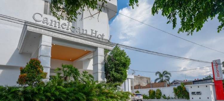 红多兹Plus酒店@帕卢喀麦隆酒店(RedDoorz Plus @ Cameloan Hotel Palu)图片