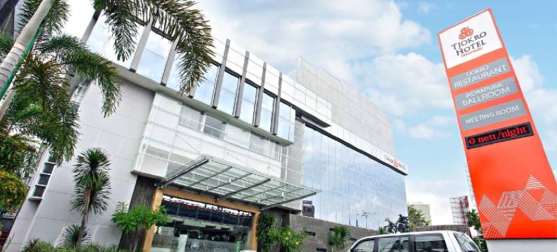 北干巴鲁约克洛酒店(Tjokro Hotel Pekanbaru)图片