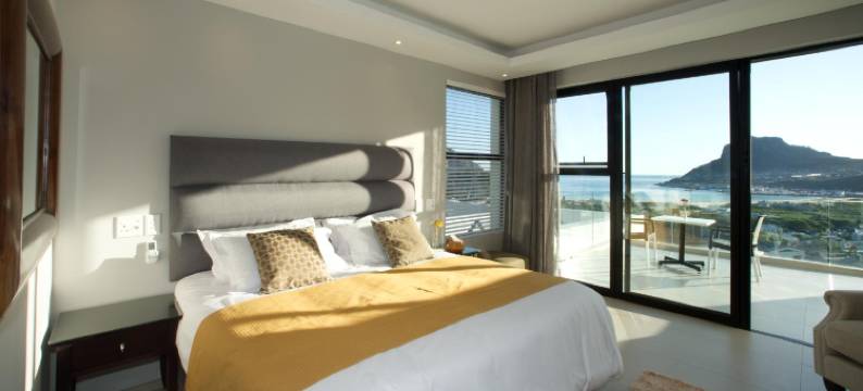 豪特湾景宾馆(Hout Bay View Boutique Hotel)图片