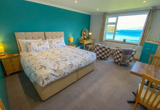 An-Airidh Bed & Breakfast Portree Hotel Overview