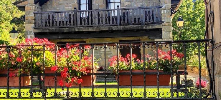 皮内斯米拉多尔乡村酒店(Hotel Rural El Mirador de los Pirineos)图片