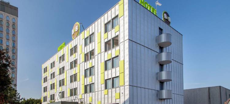 奥利朗吉斯机场民宿酒店(B&B Hotel Orly Rungis Aéroport 2 étoiles)图片