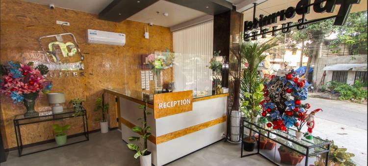 FB多米特尔套房酒店(FB Dormitel Suites)图片