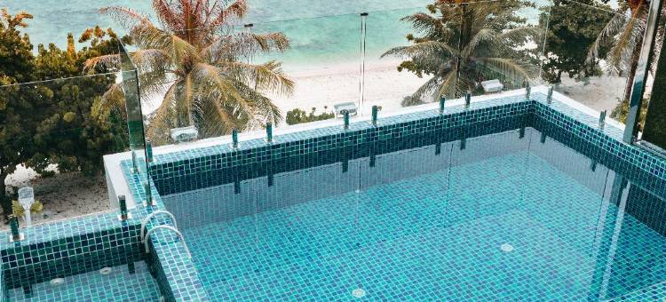 Azuvia Beach Retreat Hulhumale图片