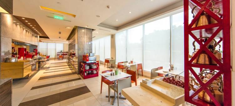 宜必思金奈斯科特酒店(Ibis Chennai Sipcot)图片
