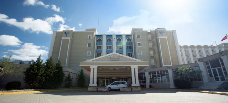 阿菲永奥鲁卡格鲁温泉度假酒店(Afyon Orucoglu Thermal Resort)图片