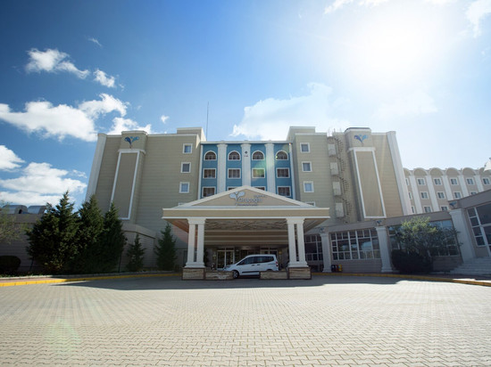 阿菲永奥鲁卡格鲁温泉度假酒店