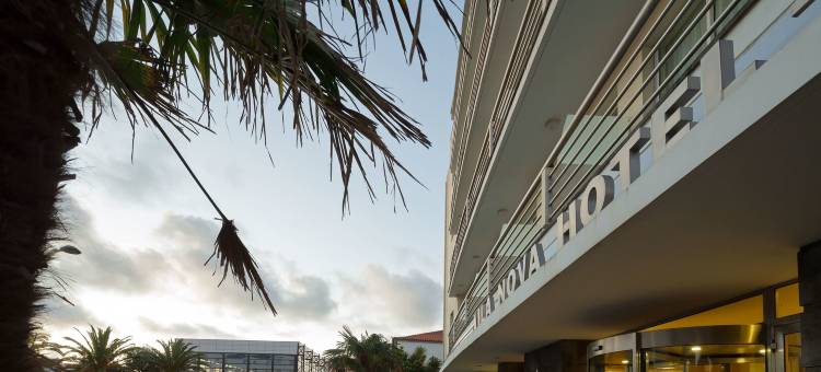 维拉诺瓦酒店(MS Vila Nova)图片