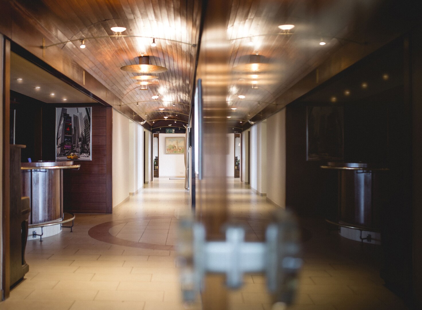 Parkhotel St.Leonhard Over view