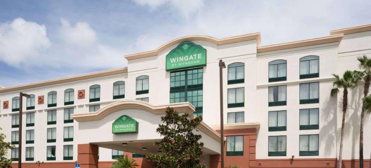 Wingate by Wyndham - Orlando International Airport图片