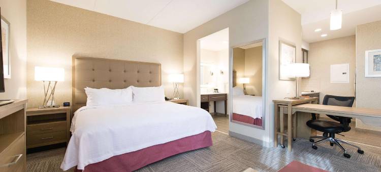 康科德夏洛特Homewood Suites by Hilton(Homewood Suites by Hilton Concord Charlotte)图片