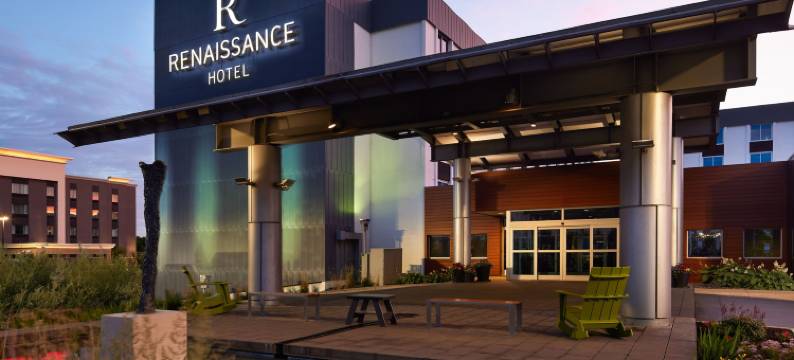 明尼阿波利斯布卢明顿万丽酒店(Renaissance Minneapolis Bloomington Hotel)图片