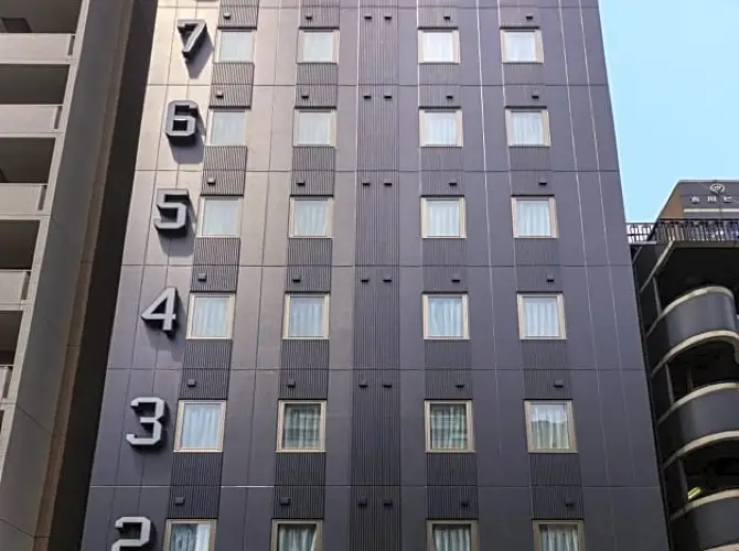 神田貝爾肯酒店 神田貝爾肯酒店