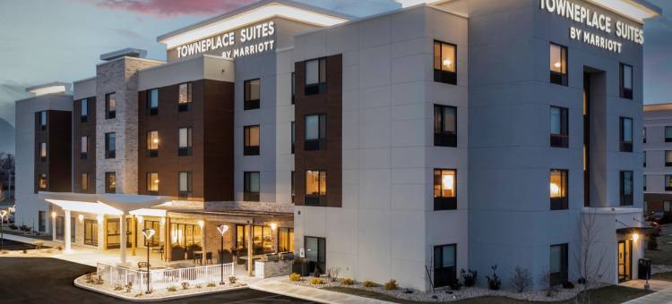 TownePlace Suites Sidney图片