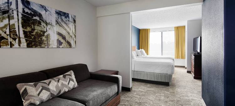 里士满北／格伦艾伦万豪SpringHill酒店(SpringHill Suites Richmond North/Glen Allen)图片