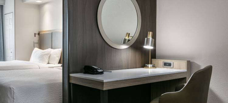 夏延万豪SpringHill酒店(SpringHill Suites Cheyenne)图片