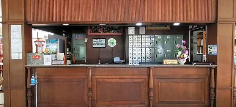 华欣素帕米特拉酒店(Subhamitra Hotel Hua Hin)图片