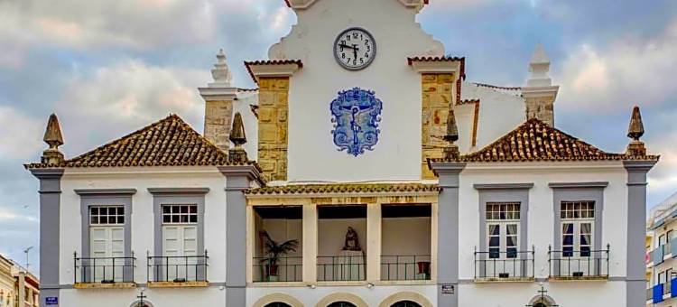奥良市酒店(Hotel Cidade de Olhão)图片