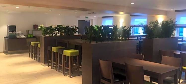 黑措根奥拉赫诺维纳新奇酒店(Novina Sleep Inn Herzogenaurach)图片