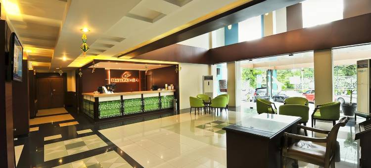 三宝垄格拉西亚酒店(Hotel Grasia Semarang)图片