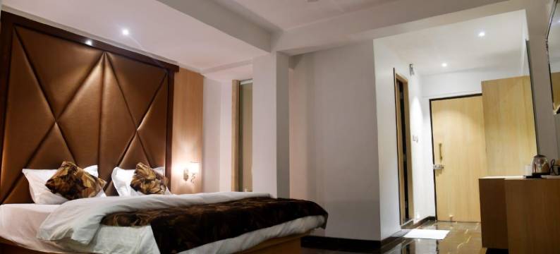 摩纳克中心点酒店(Hotel Monarch Center Point Near Dahanu Beach, Bordi)图片