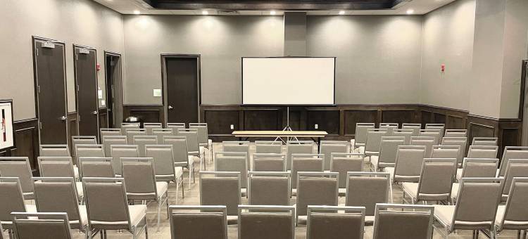 哈蒂斯堡北假日酒店(Holiday Inn Hattiesburg - North)图片